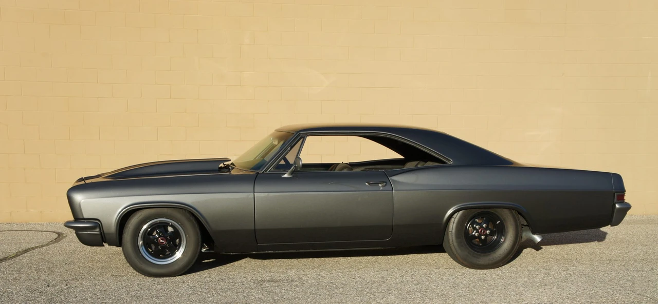 1966 Chevrolet Impala 4th Gen - Image 6 of 31