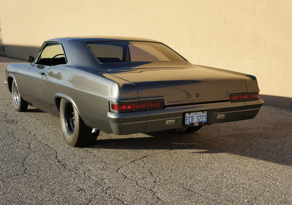 1966 Chevrolet Impala 4th Gen - Image 14 of 31