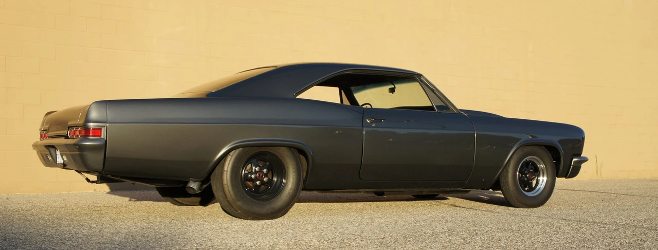 1966 Chevrolet Impala 4th Gen - Image 24 of 31