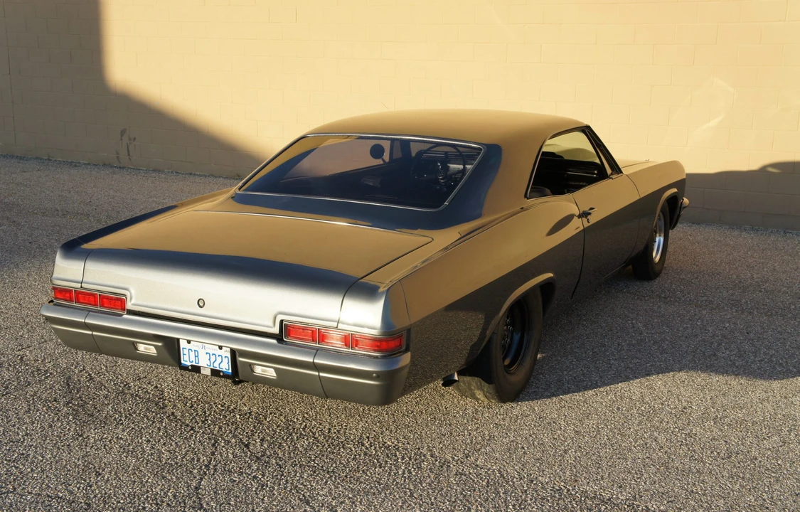 1966 Chevrolet Impala 4th Gen - Image 18 of 31