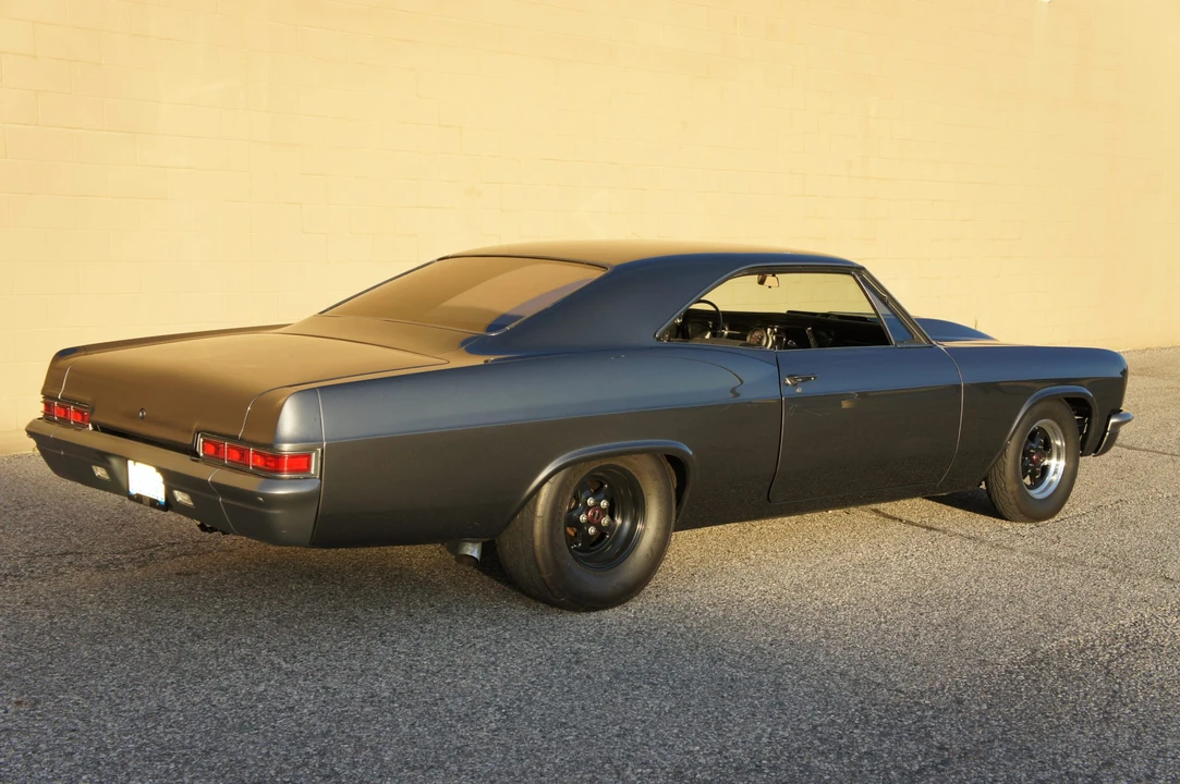 1966 Chevrolet Impala 4th Gen - Image 20 of 31