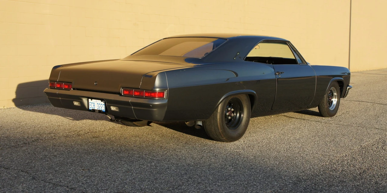 1966 Chevrolet Impala 4th Gen - Image 23 of 31