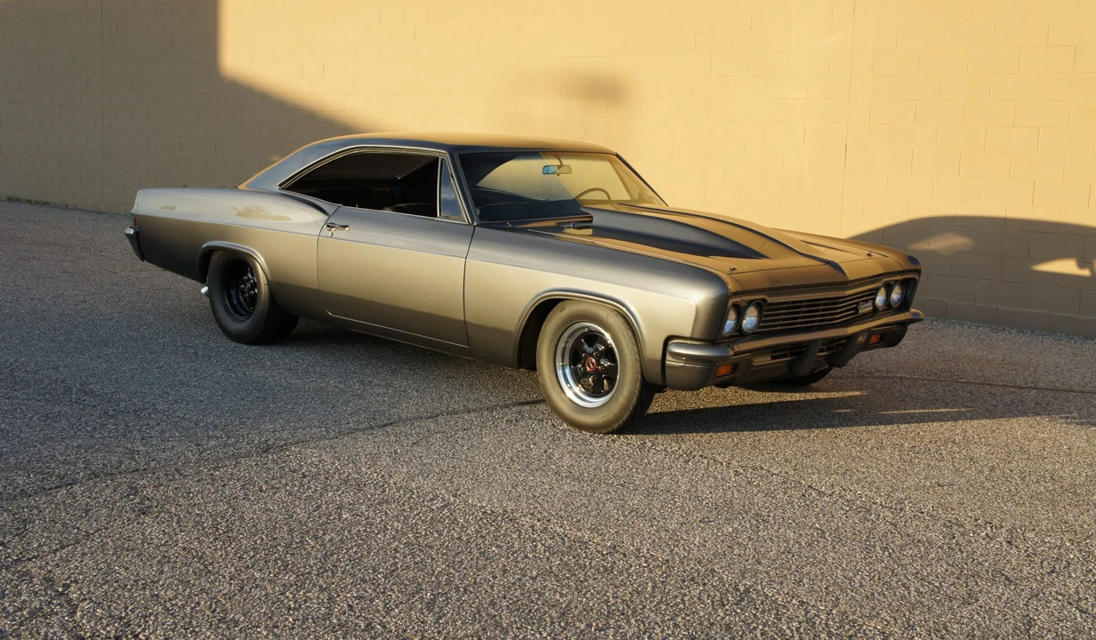 1966 Chevrolet Impala 4th Gen - Image 30 of 31