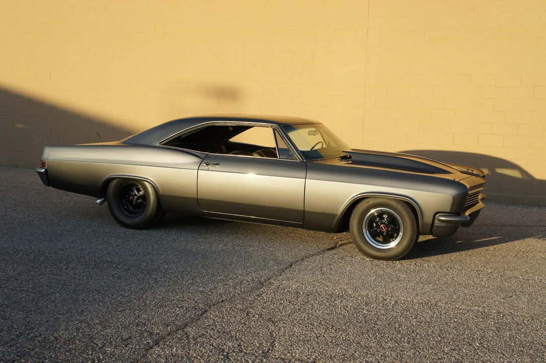 1966 Chevrolet Impala 4th Gen - Image 28 of 31