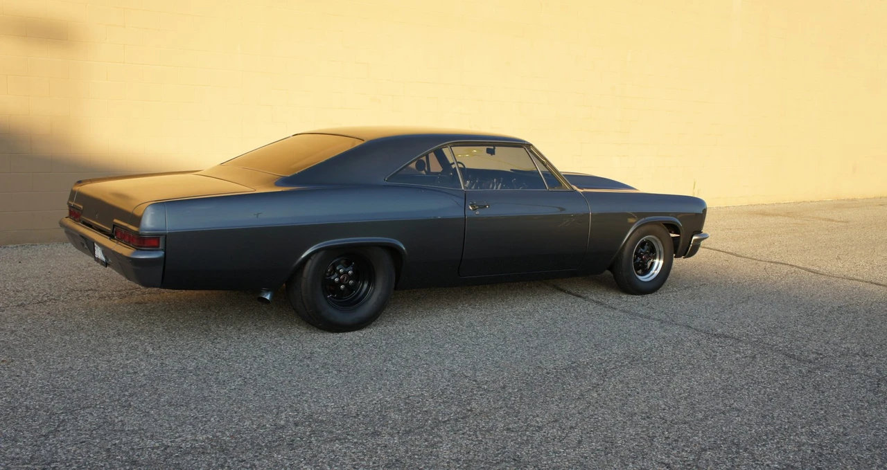 1966 Chevrolet Impala 4th Gen - Image 21 of 31