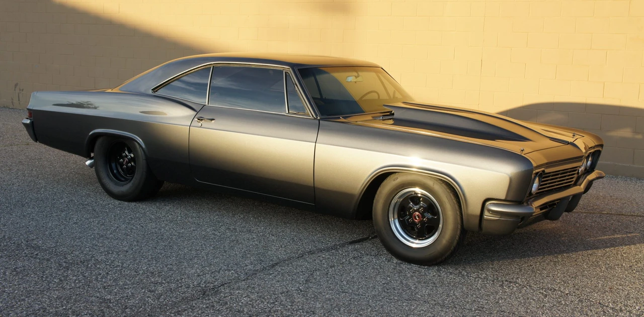 1966 Chevrolet Impala 4th Gen - Image 29 of 31