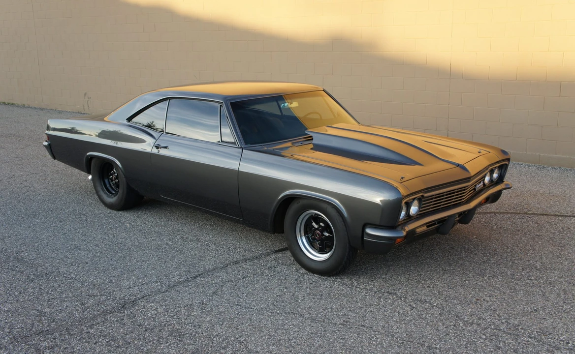 1966 Chevrolet Impala 4th Gen - Image 31 of 31