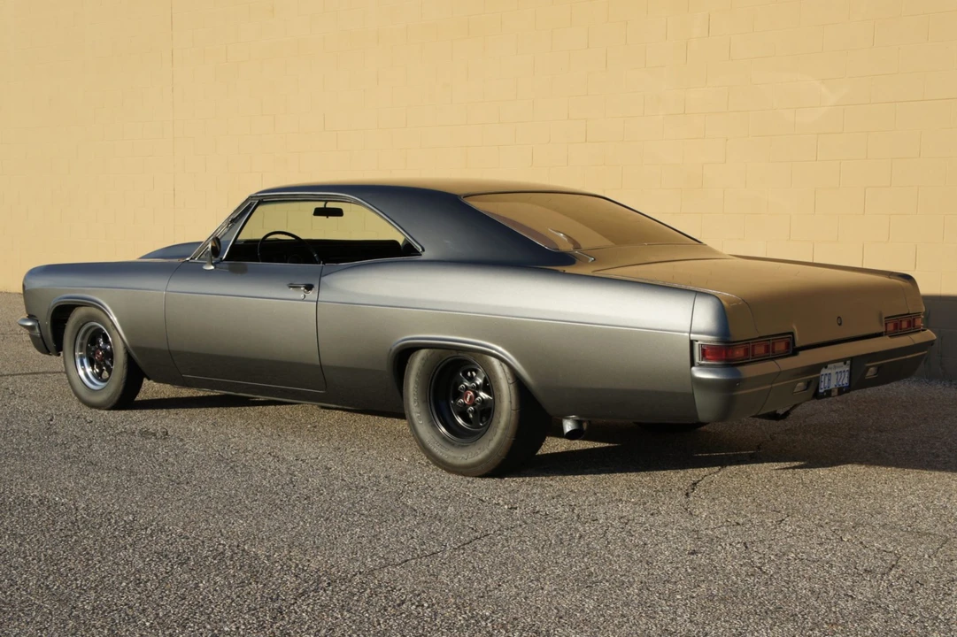 1966 Chevrolet Impala 4th Gen - Image 11 of 31