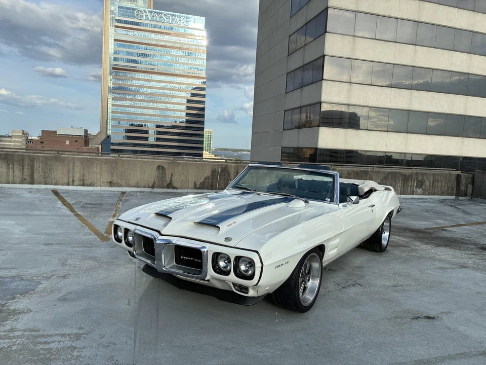 1969 Pontiac Firebird 1st Gen - Image 8 of 31