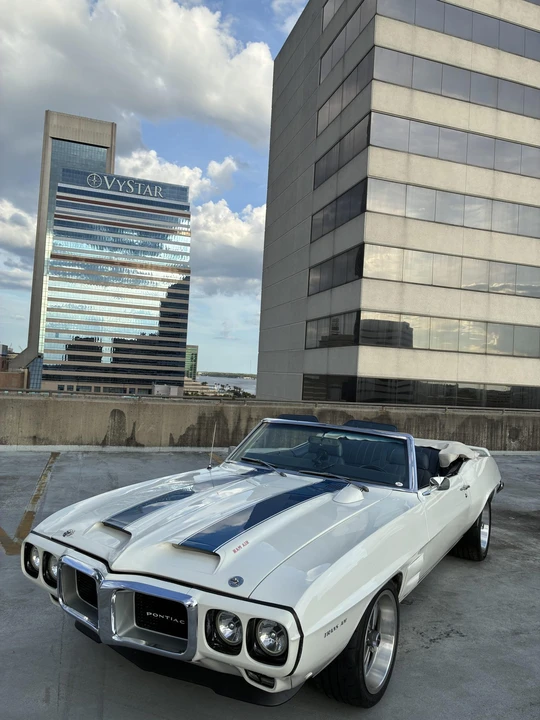 1969 Pontiac Firebird 1st Gen - Image 3 of 31