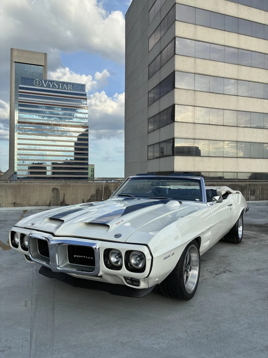 1969 Pontiac Firebird 1st Gen - Image 6 of 31