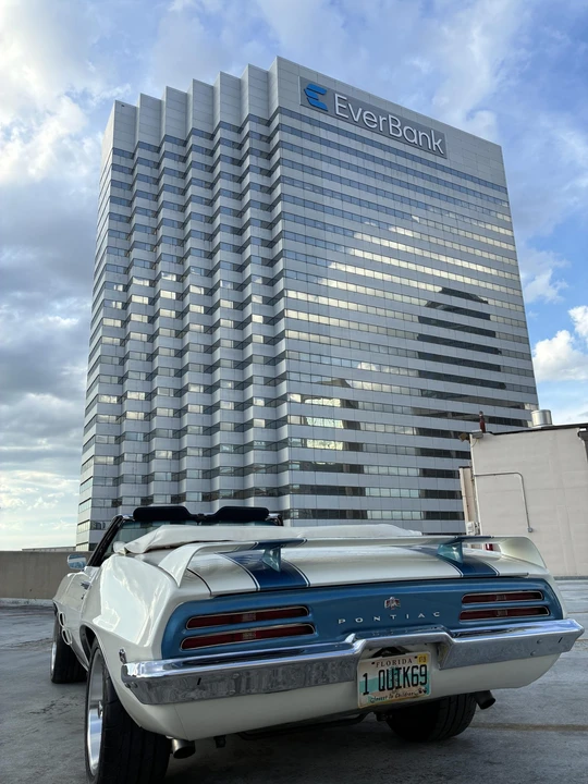 1969 Pontiac Firebird 1st Gen - Image 14 of 31