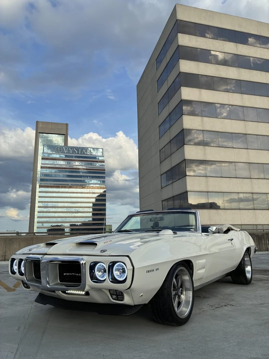 1969 Pontiac Firebird 1st Gen - Image 10 of 31