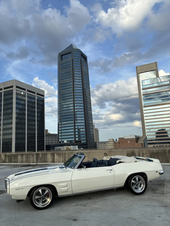 1969 Pontiac Firebird 1st Gen - Image 11 of 31