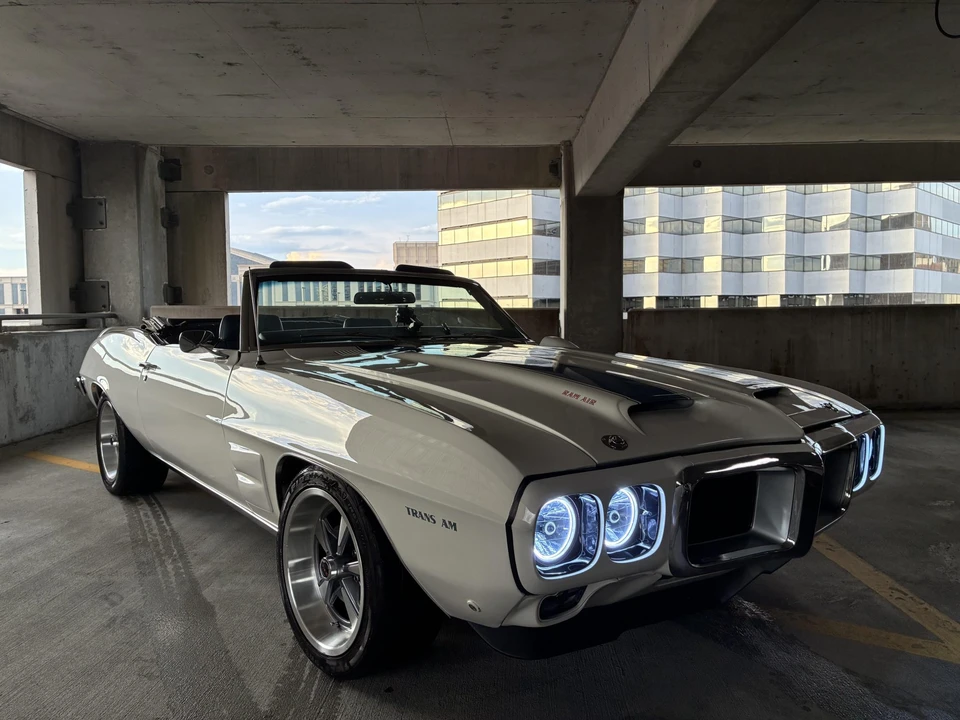 1969 Pontiac Firebird 1st Gen - Image 26 of 31
