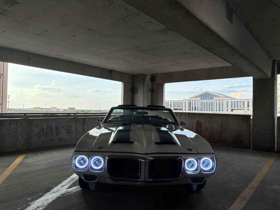 1969 Pontiac Firebird 1st Gen - Image 28 of 31
