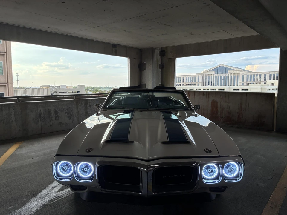 1969 Pontiac Firebird 1st Gen - Image 27 of 31