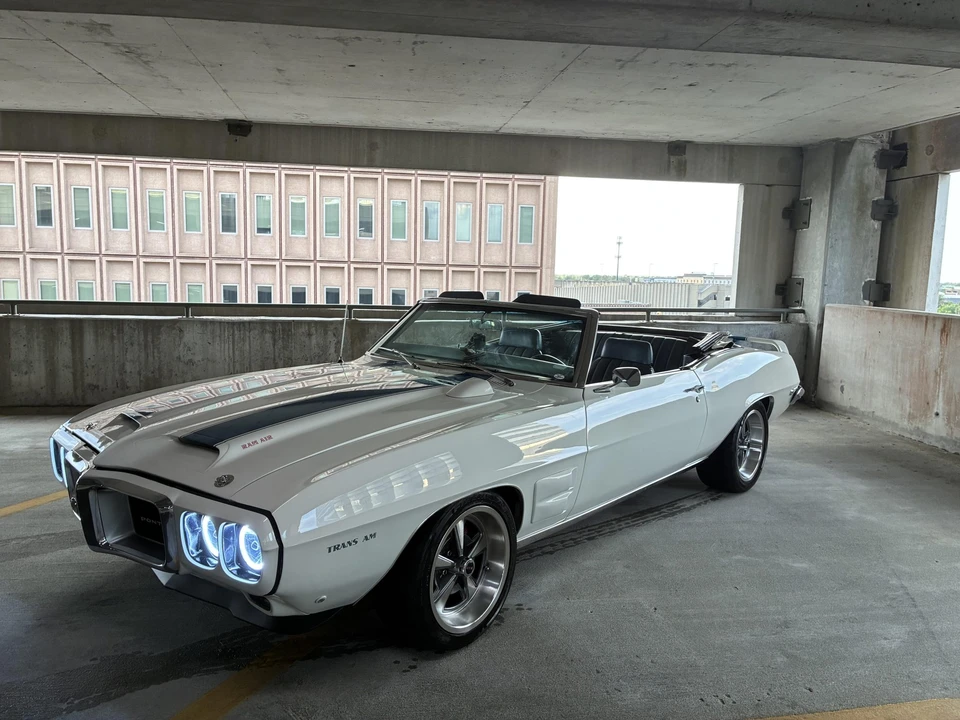 1969 Pontiac Firebird 1st Gen - Image 30 of 31