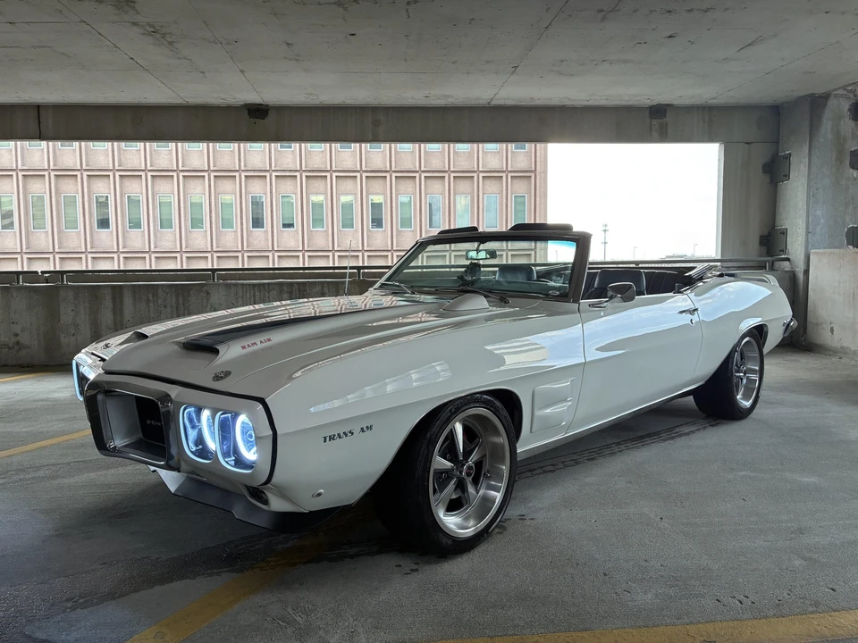1969 Pontiac Firebird 1st Gen - Image 31 of 31