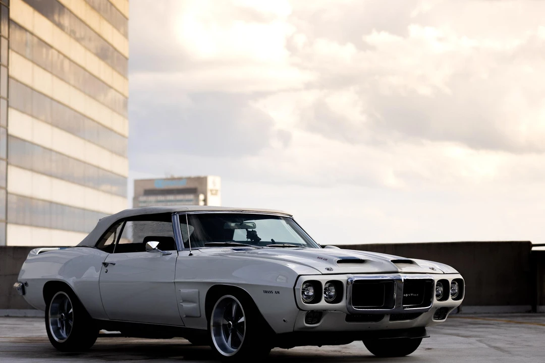 1969 Pontiac Firebird 1st Gen - Image 21 of 31
