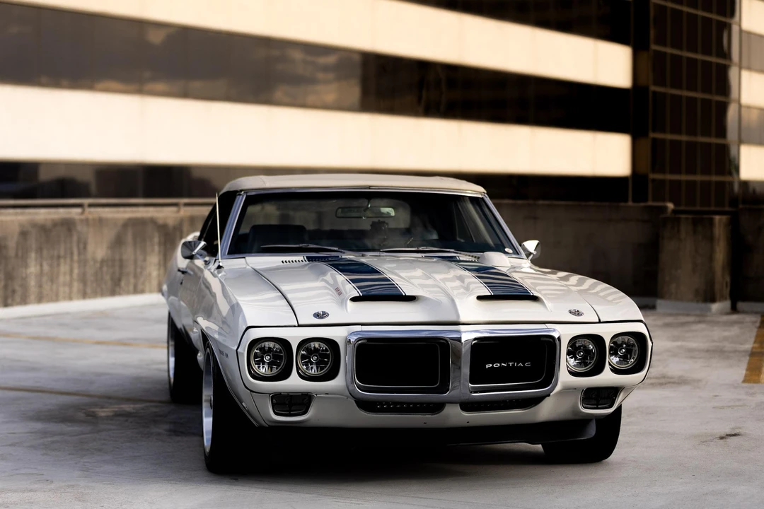 1969 Pontiac Firebird 1st Gen - Image 22 of 31