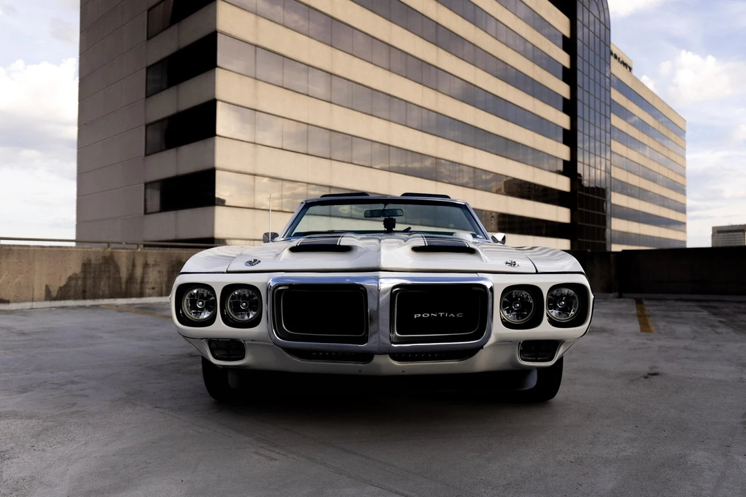1969 Pontiac Firebird 1st Gen - Image 2 of 31