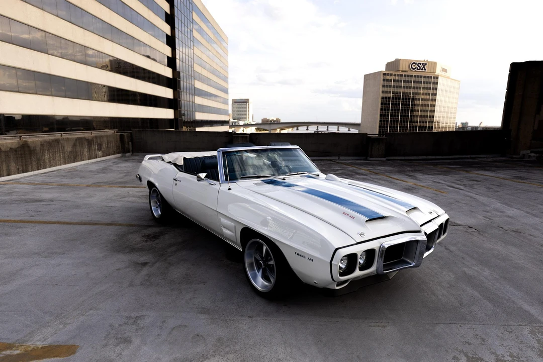 1969 Pontiac Firebird 1st Gen - Image 19 of 31