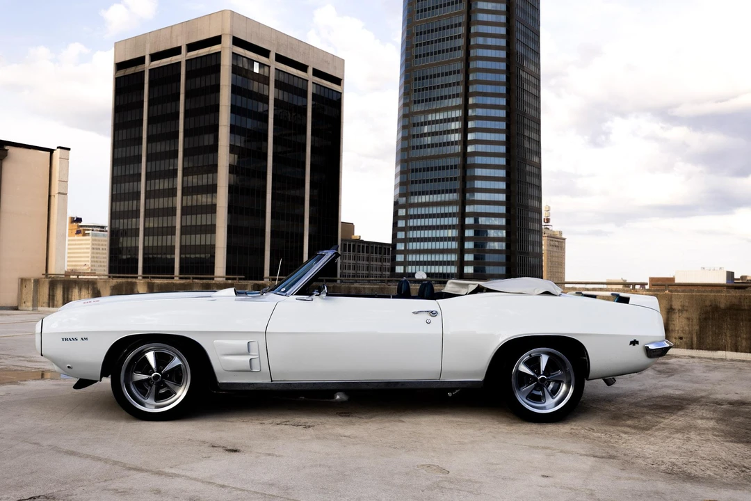 1969 Pontiac Firebird 1st Gen - Image 12 of 31