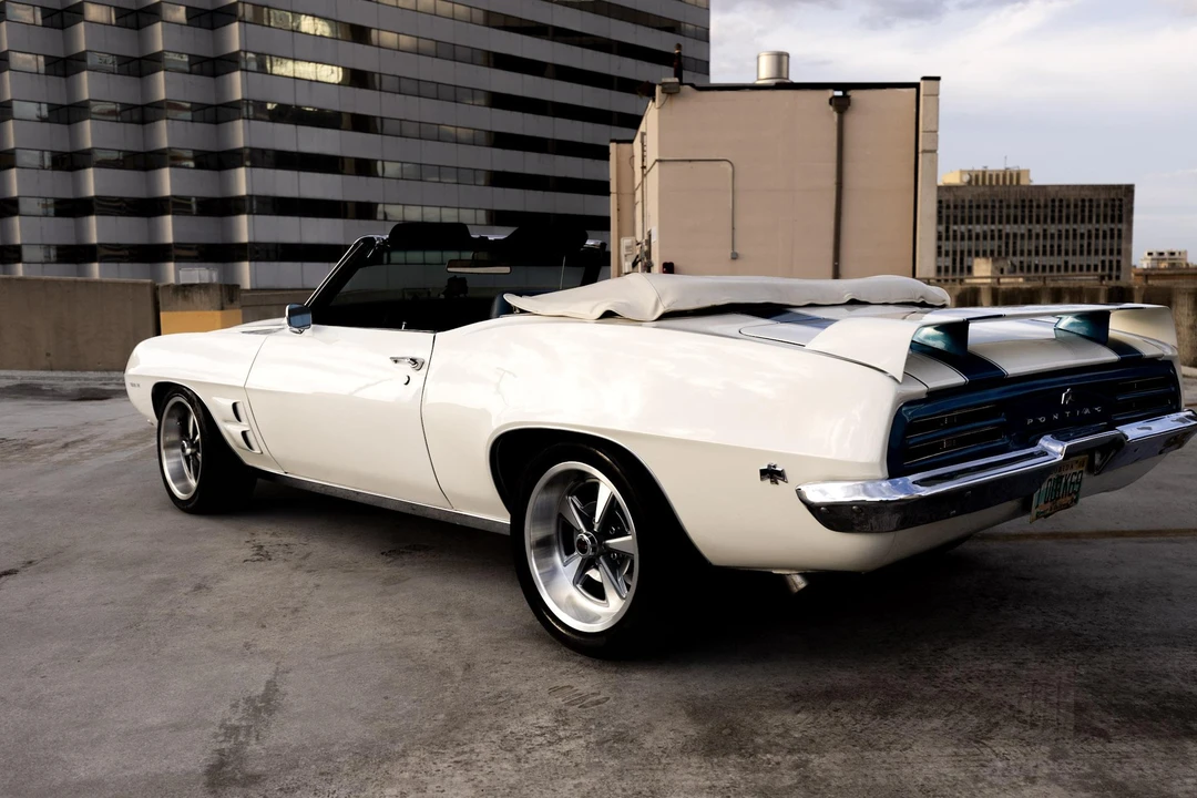 1969 Pontiac Firebird 1st Gen - Image 13 of 31