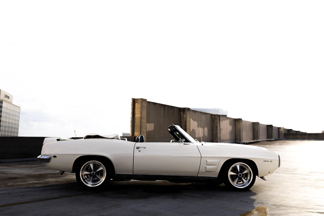 1969 Pontiac Firebird 1st Gen - Image 18 of 31