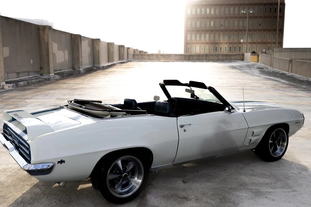 1969 Pontiac Firebird 1st Gen - Image 17 of 31