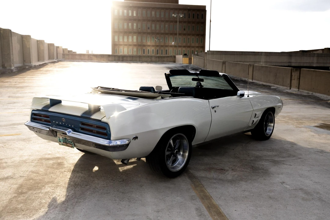 1969 Pontiac Firebird 1st Gen - Image 16 of 31