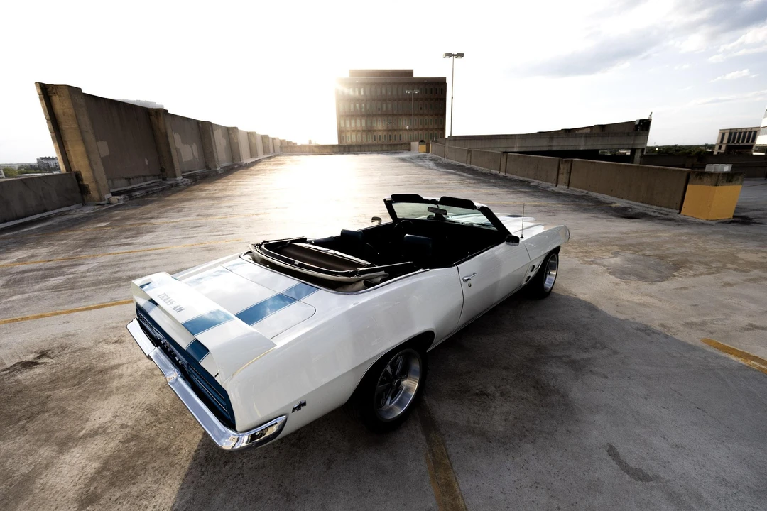 1969 Pontiac Firebird 1st Gen - Image 15 of 31
