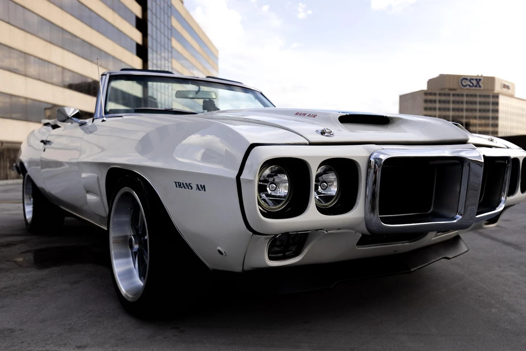 1969 Pontiac Firebird 1st Gen - Image 20 of 31
