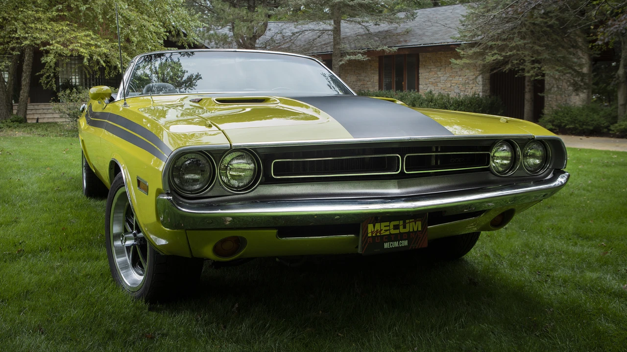 1971 Dodge Challenger 1st Gen - Image 10 of 31