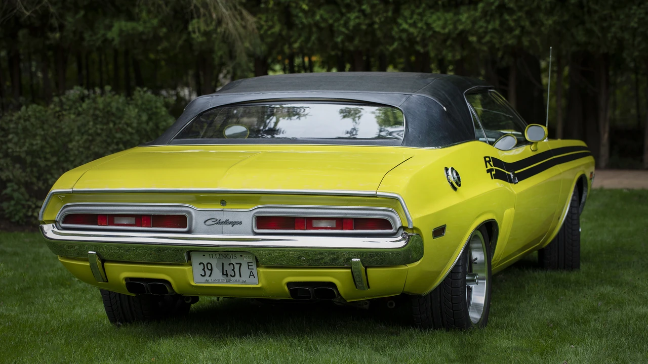 1971 Dodge Challenger 1st Gen - Image 13 of 31