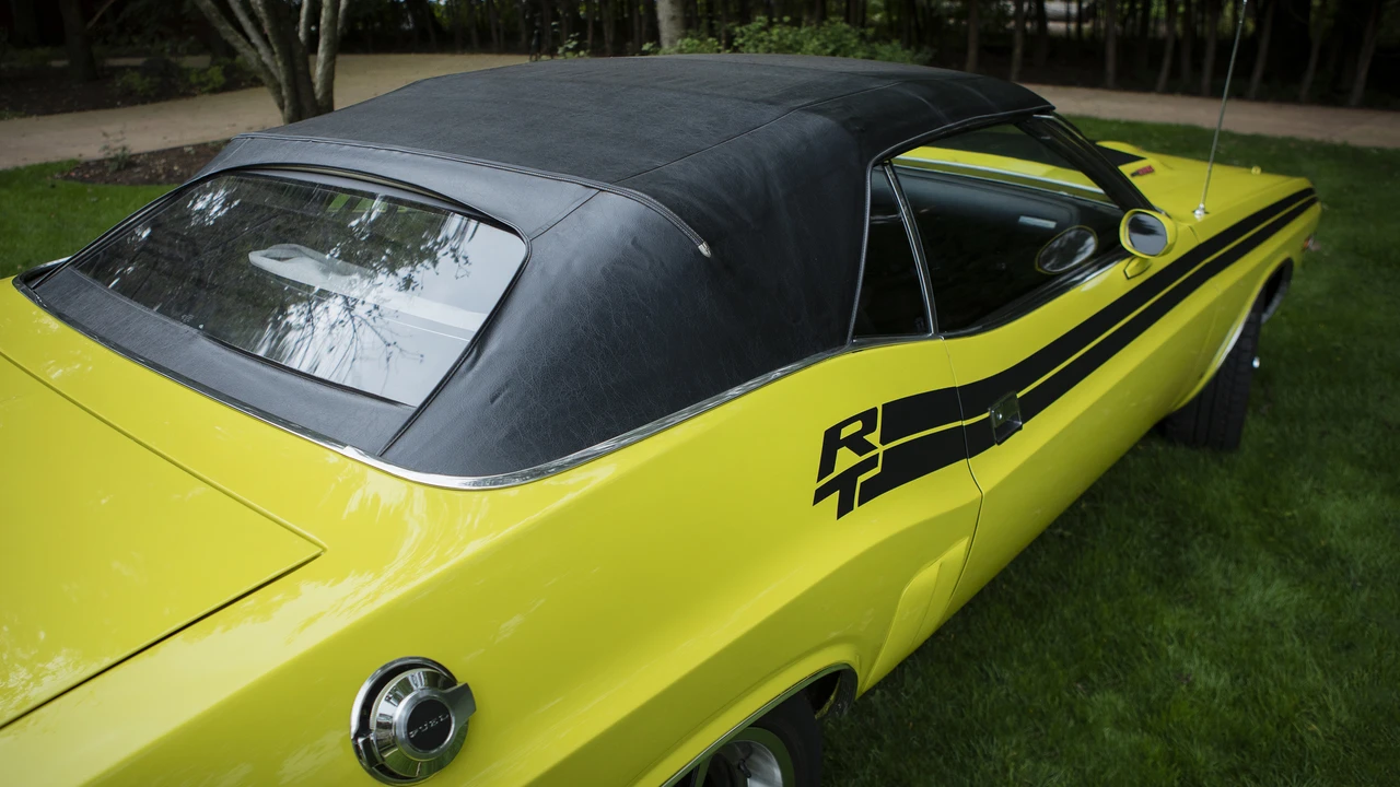 1971 Dodge Challenger 1st Gen - Image 19 of 31