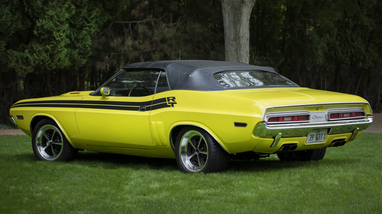 1971 Dodge Challenger 1st Gen - Image 14 of 31