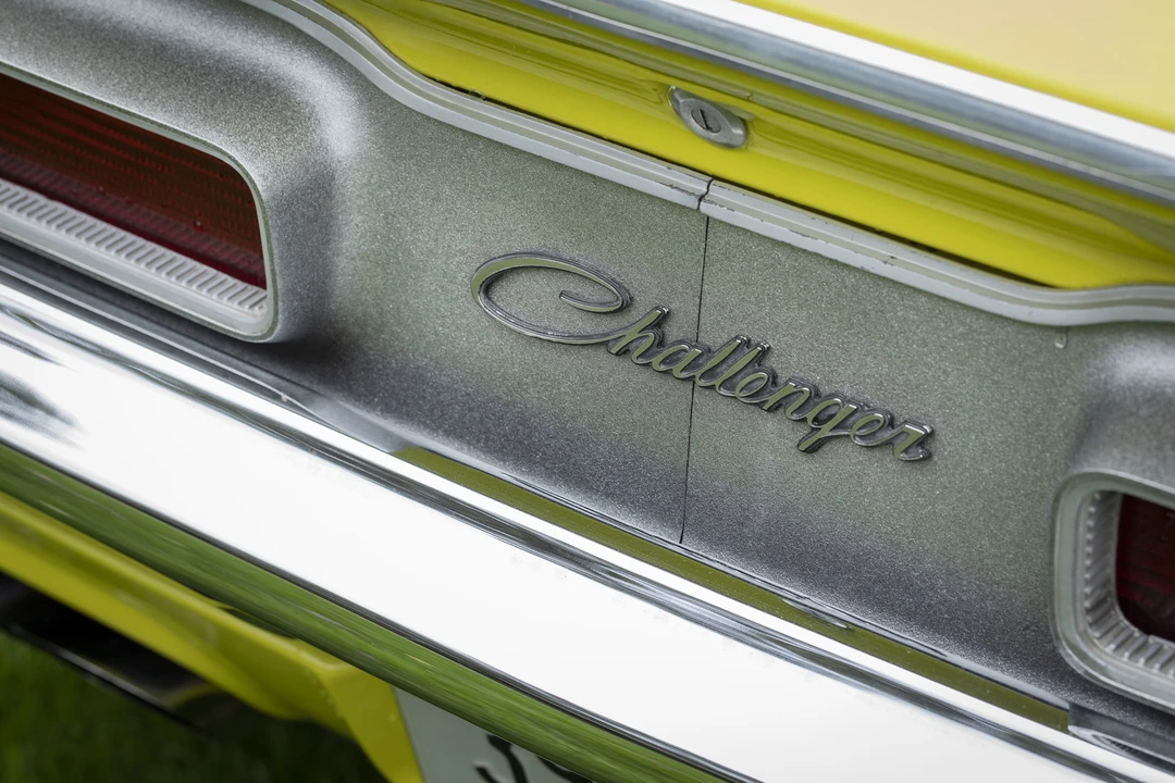 1971 Dodge Challenger 1st Gen - Image 20 of 31