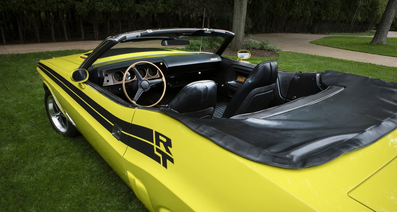 1971 Dodge Challenger 1st Gen - Image 23 of 31