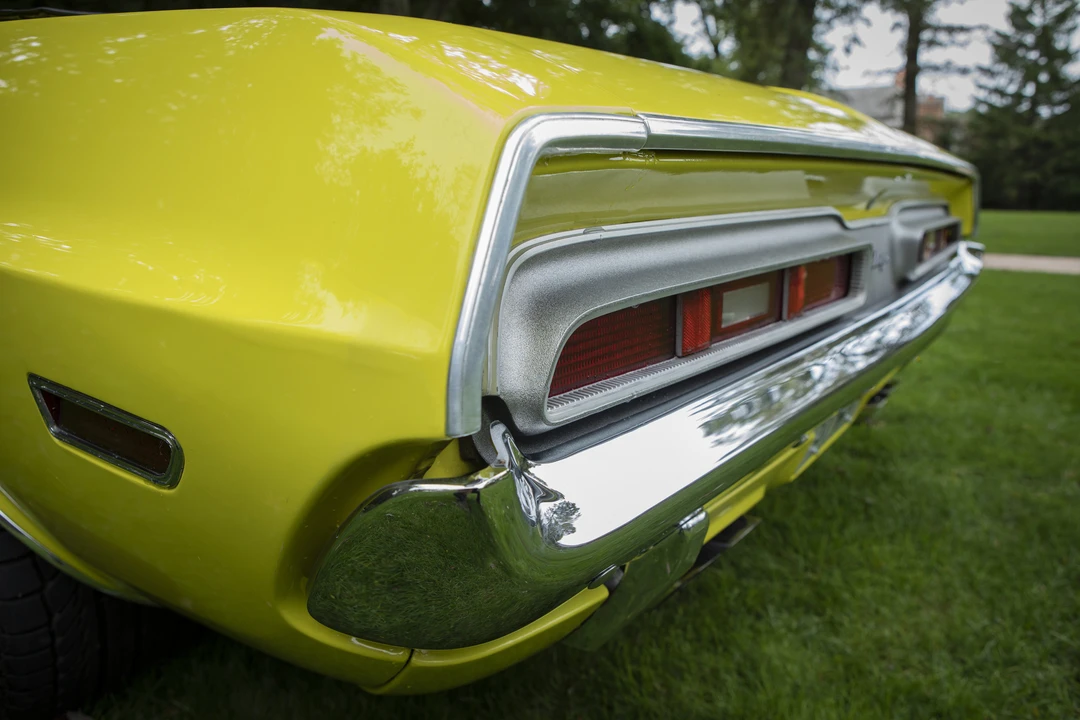 1971 Dodge Challenger 1st Gen - Image 22 of 31