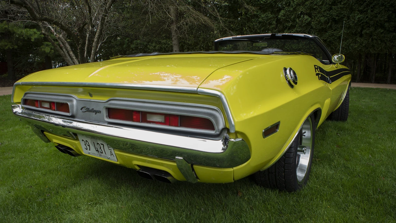 1971 Dodge Challenger 1st Gen - Image 5 of 31