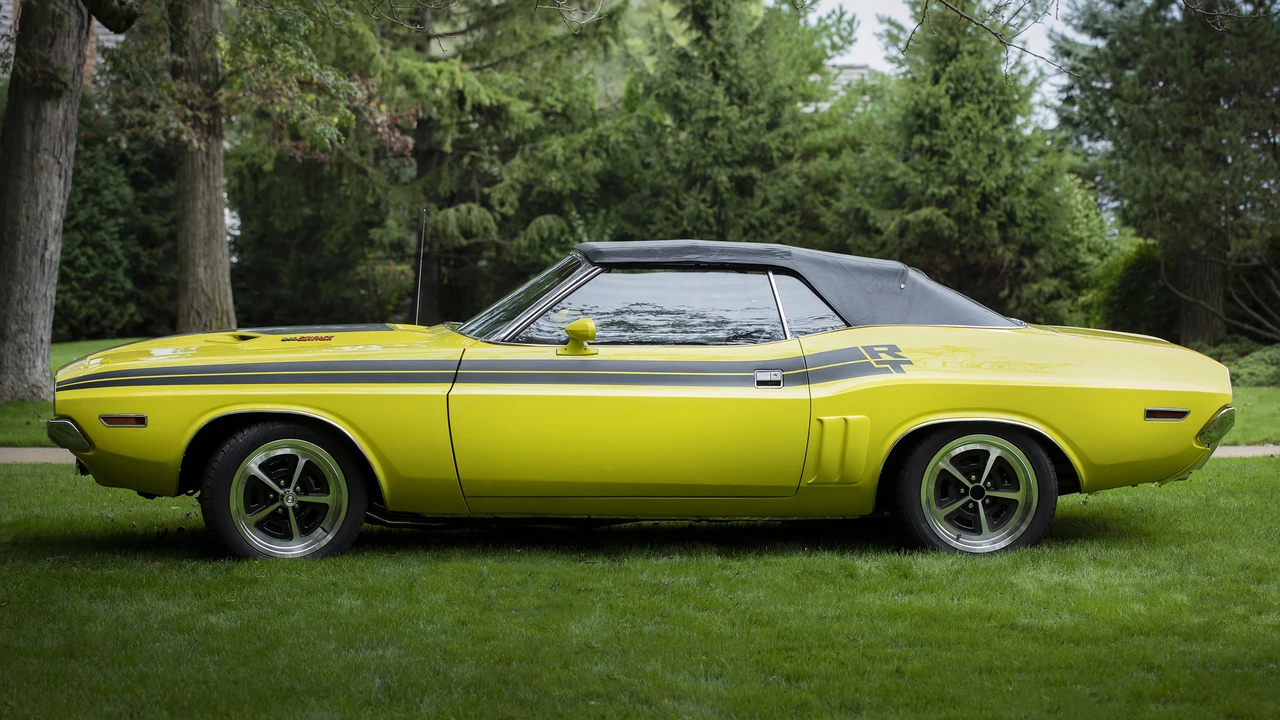 1971 Dodge Challenger 1st Gen - Image 15 of 31