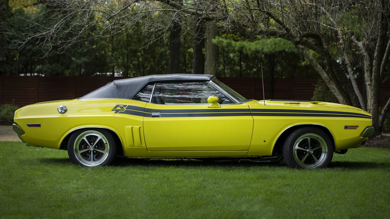 1971 Dodge Challenger 1st Gen - Image 12 of 31