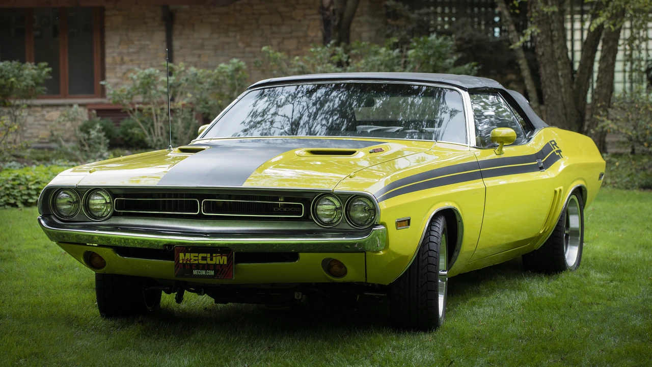 1971 Dodge Challenger 1st Gen - Image 16 of 31