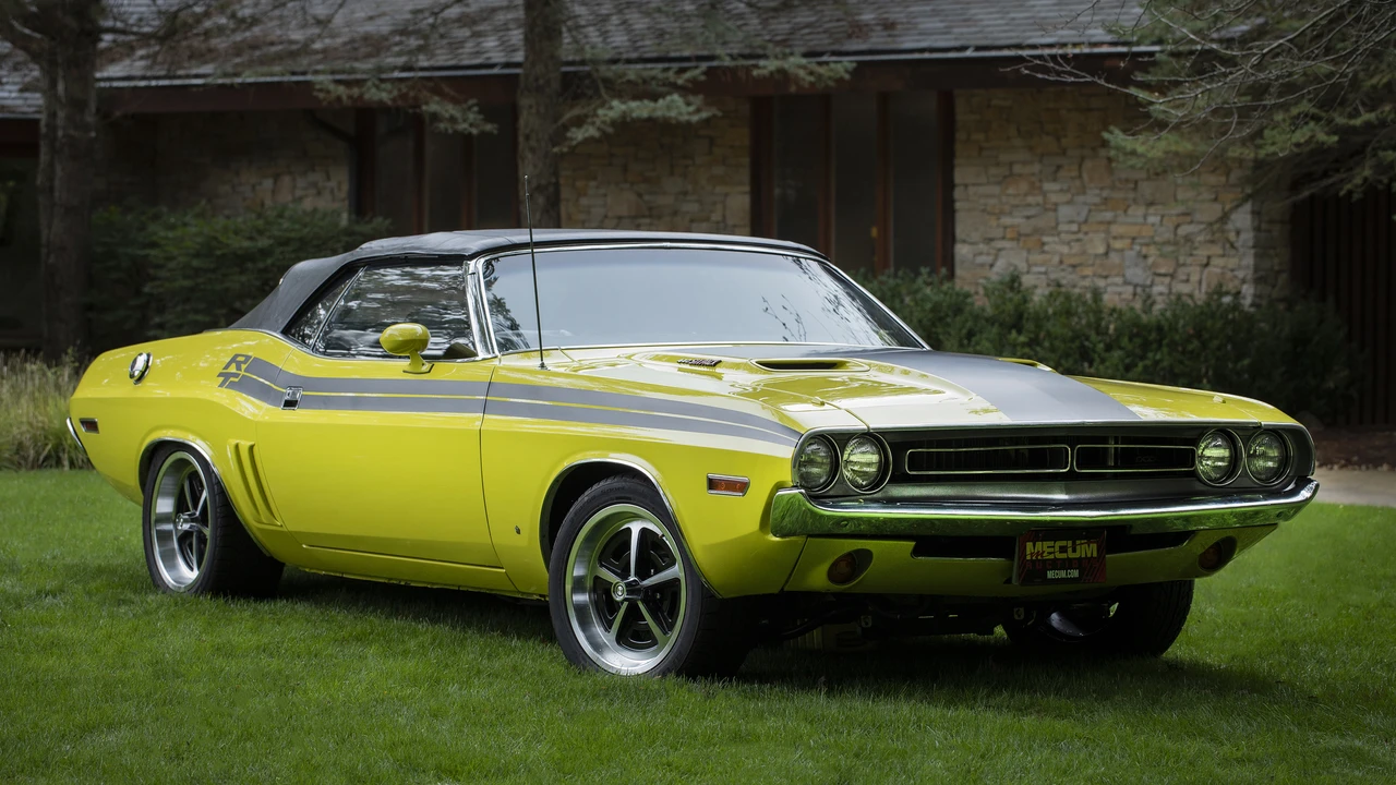 1971 Dodge Challenger 1st Gen - Image 11 of 31