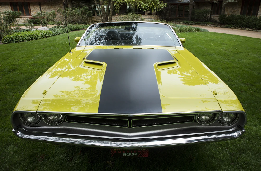 1971 Dodge Challenger 1st Gen - Image 8 of 31
