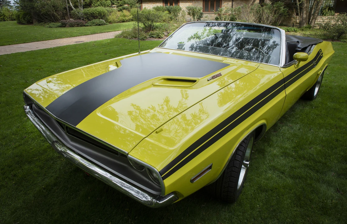 1971 Dodge Challenger 1st Gen - Image 6 of 31
