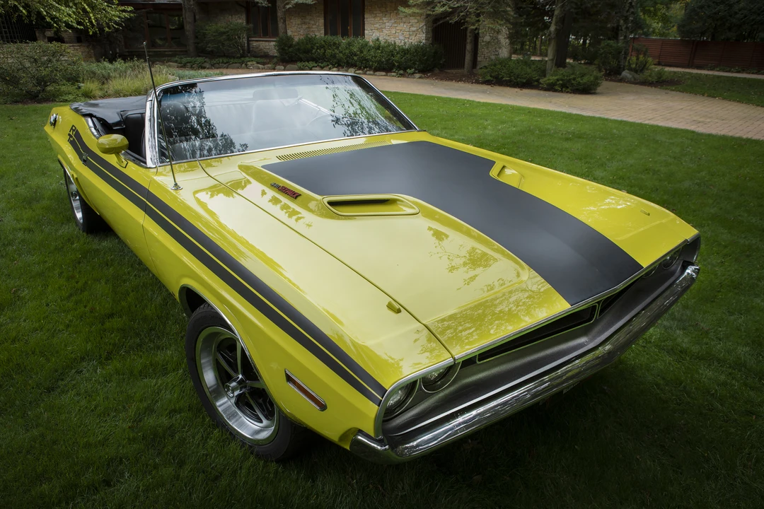 1971 Dodge Challenger 1st Gen - Image 2 of 31