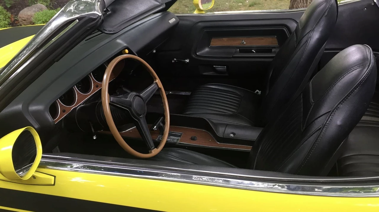 1971 Dodge Challenger 1st Gen - Image 27 of 31